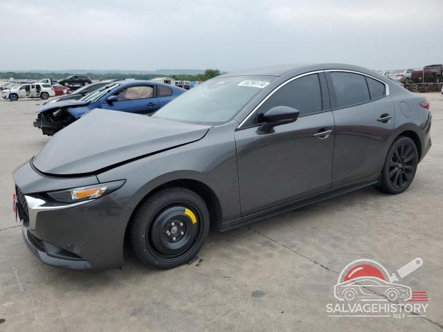 3MZBPABM3RM408297 2024 MAZDA 3 SELECT S photo no. 1