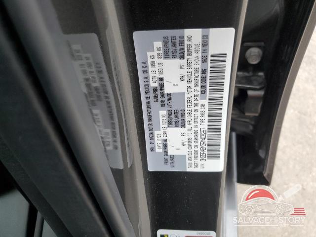3MZBPABM3RM408297 2024 MAZDA 3 SELECT S photo no. 12