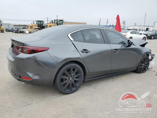3MZBPABM3RM408297 2024 MAZDA 3 SELECT S photo no. 3