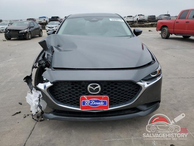 3MZBPABM3RM408297 2024 MAZDA 3 SELECT S photo no. 5
