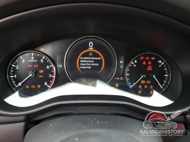 3MZBPABM3RM408297 2024 MAZDA 3 SELECT S photo no. 9