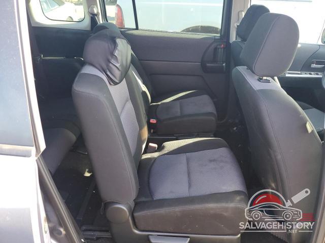 JM1CR293570146724 2007 MAZDA 5 photo no. 11