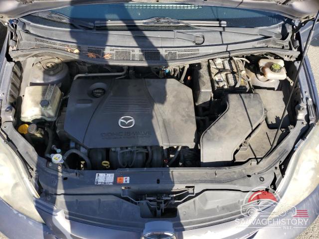 JM1CR293570146724 2007 MAZDA 5 photo no. 12