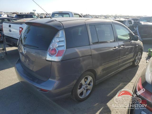 JM1CR293570146724 2007 MAZDA 5 photo no. 3