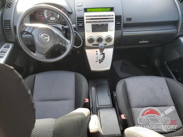 JM1CR293570146724 2007 MAZDA 5 photo no. 8