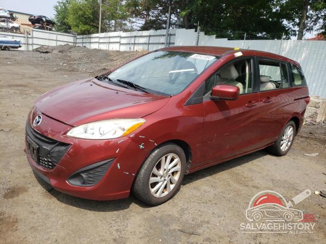 JM1CW2BL5C0128348 2012 MAZDA 5 photo no. 17
