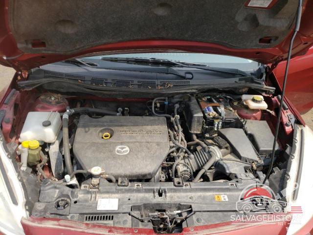 JM1CW2BL5C0128348 2012 MAZDA 5 photo no. 11