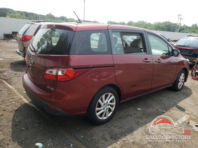 JM1CW2BL5C0128348 2012 MAZDA 5 photo no. 3