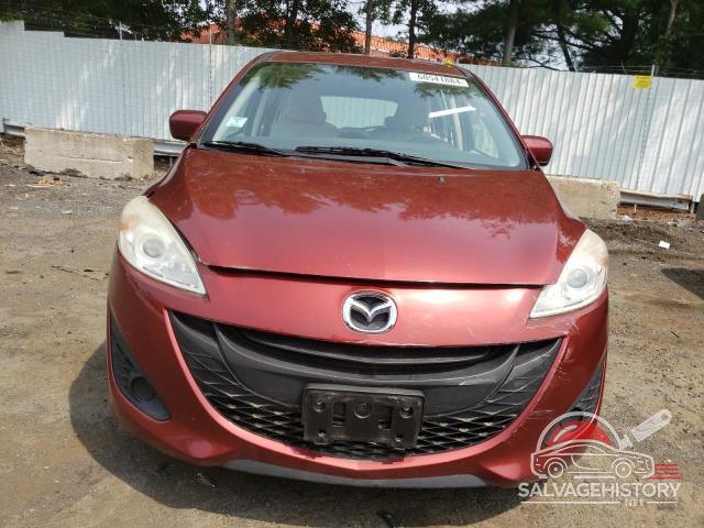 JM1CW2BL5C0128348 2012 MAZDA 5 photo no. 5