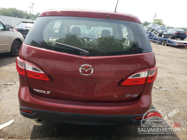 JM1CW2BL5C0128348 2012 MAZDA 5 photo no. 6