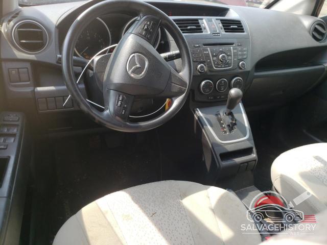 JM1CW2BL5C0128348 2012 MAZDA 5 photo no. 8