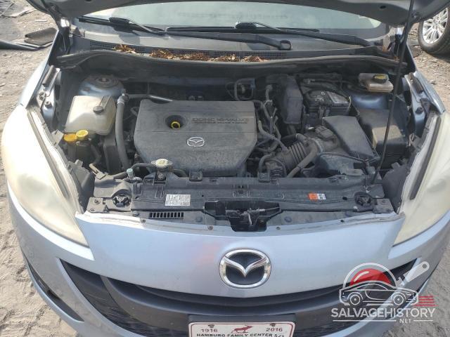 JM1CW2CL8C0136152 2012 MAZDA 5 photo no. 11