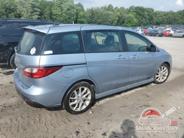 JM1CW2CL8C0136152 2012 MAZDA 5 photo no. 3