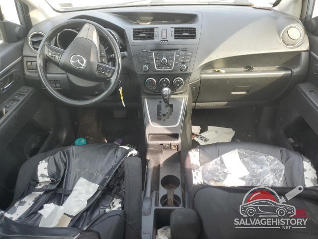 JM1CW2CL8C0136152 2012 MAZDA 5 photo no. 8
