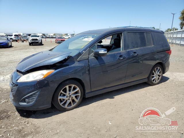 JM1CW2DL5E0168168 2014 MAZDA 5 photo no. 16