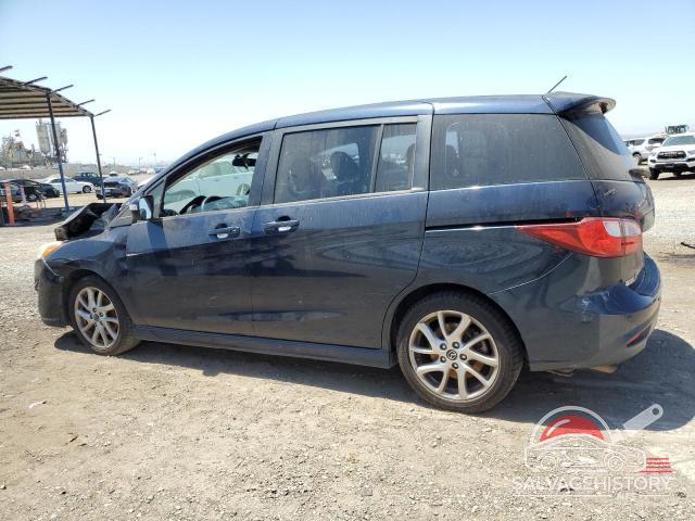 JM1CW2DL5E0168168 2014 MAZDA 5 photo no. 2