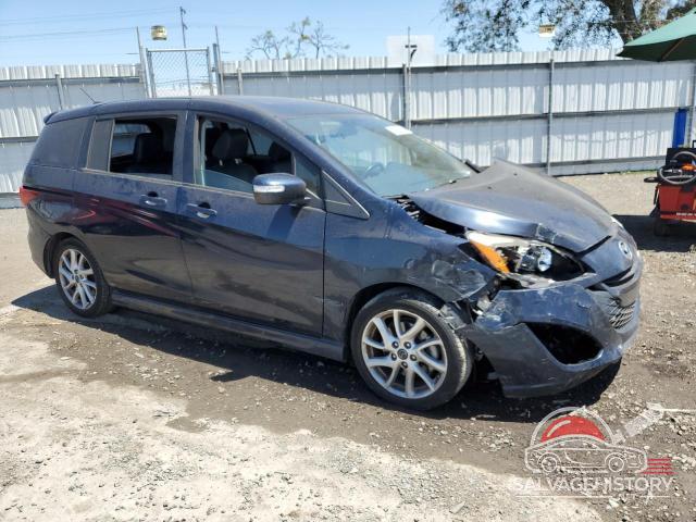 JM1CW2DL5E0168168 2014 MAZDA 5 photo no. 4