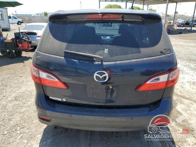 JM1CW2DL5E0168168 2014 MAZDA 5 photo no. 6
