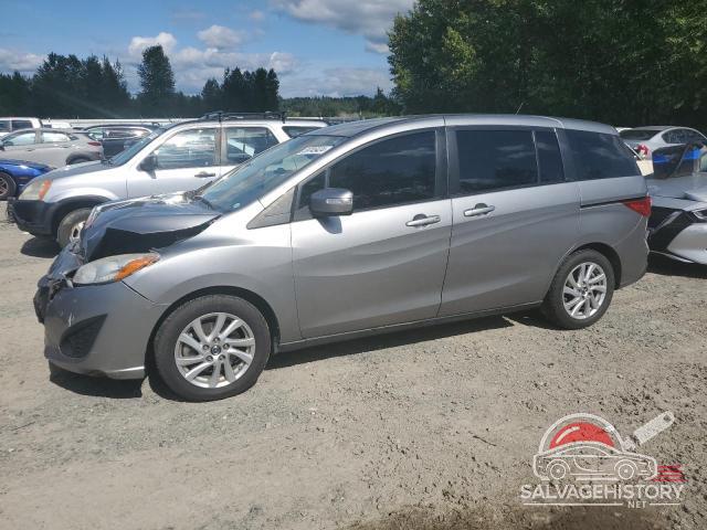 JM1CW2BL9F0185351 2015 MAZDA 5 photo no. 4
