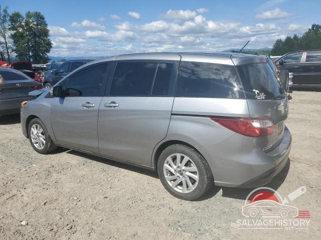 JM1CW2BL9F0185351 2015 MAZDA 5 photo no. 2