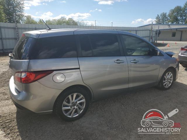 JM1CW2BL9F0185351 2015 MAZDA 5 photo no. 3