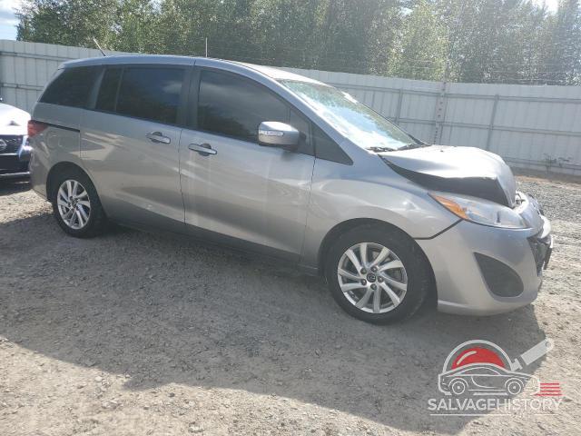 JM1CW2BL9F0185351 2015 MAZDA 5 photo no. 4