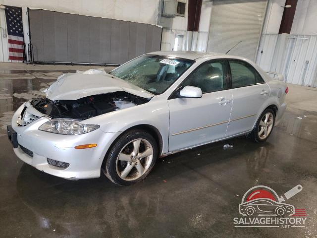 1YVHP80C555M29100 2005 MAZDA 6 photo no. 5