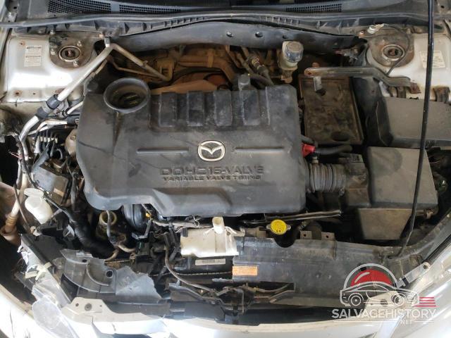 1YVHP80C555M29100 2005 MAZDA 6 photo no. 11
