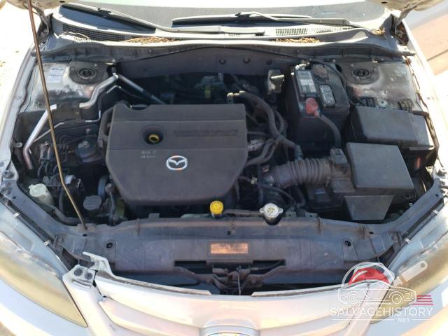 1YVHP80C275M42700 2007 MAZDA 6 photo no. 11