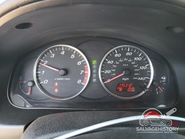 1YVHP80C275M42700 2007 MAZDA 6 photo no. 9