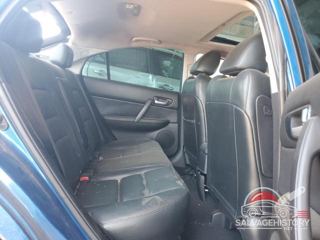 1YVHP85D385M06176 2008 MAZDA 6 photo no. 10