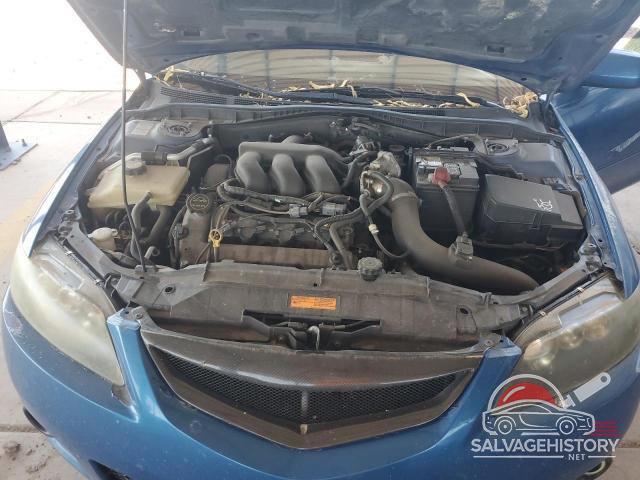 1YVHP85D385M06176 2008 MAZDA 6 photo no. 11