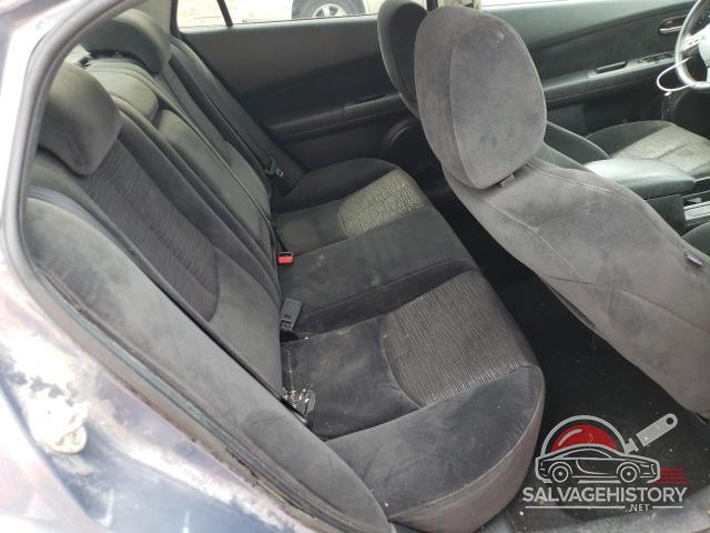 1YVHP81A995M20659 2009 MAZDA 6 photo no. 10