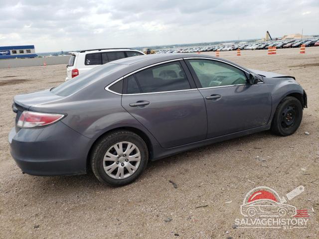 1YVHP81A995M20659 2009 MAZDA 6 photo no. 3