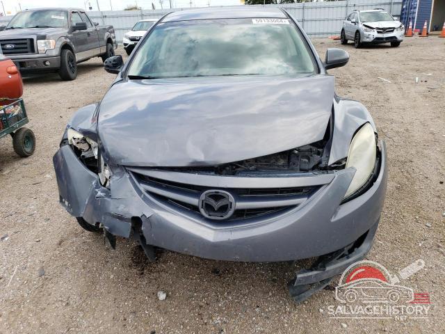1YVHP81A995M20659 2009 MAZDA 6 photo no. 5