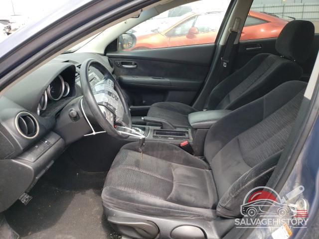 1YVHP81A995M20659 2009 MAZDA 6 photo no. 7