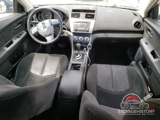 1YVHP81A995M20659 2009 MAZDA 6 photo no. 8