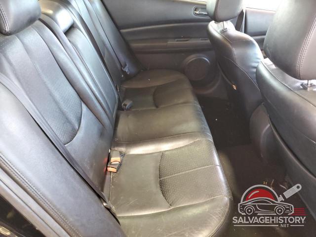 1YVHP82A495M03721 2009 MAZDA 6 photo no. 10
