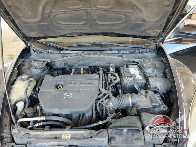 1YVHP82A495M03721 2009 MAZDA 6 photo no. 11