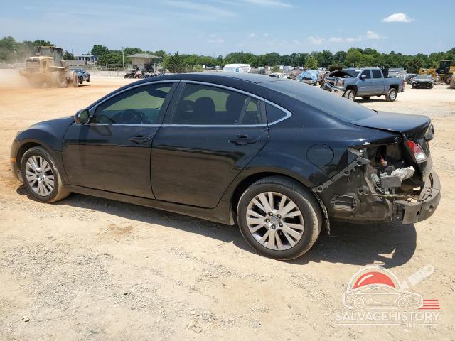 1YVHP82A495M03721 2009 MAZDA 6 photo no. 2