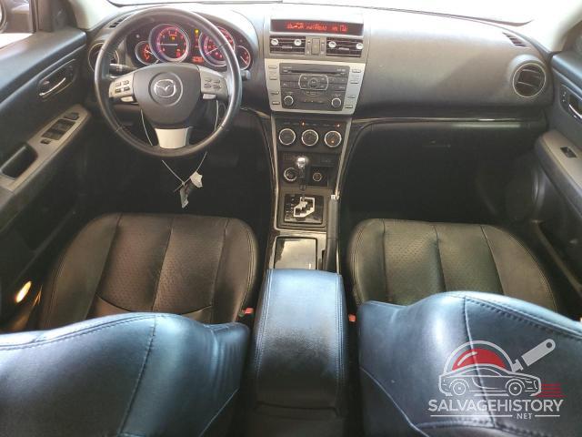 1YVHP82A495M03721 2009 MAZDA 6 photo no. 8
