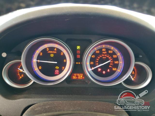 1YVHP82A495M03721 2009 MAZDA 6 photo no. 9