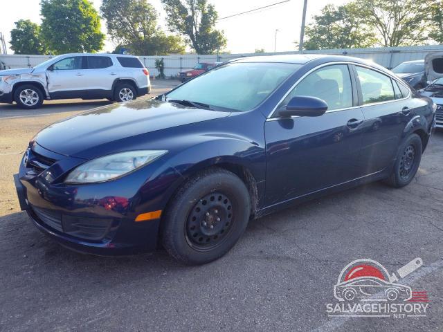 1YVHZ8BH3A5M45888 2010 MAZDA 6 photo no. 13