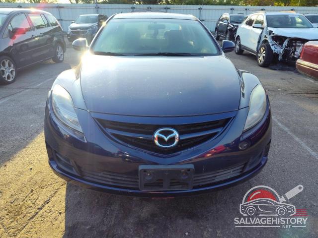 1YVHZ8BH3A5M45888 2010 MAZDA 6 photo no. 5
