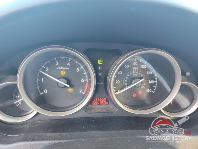1YVHZ8BH3A5M45888 2010 MAZDA 6 photo no. 9