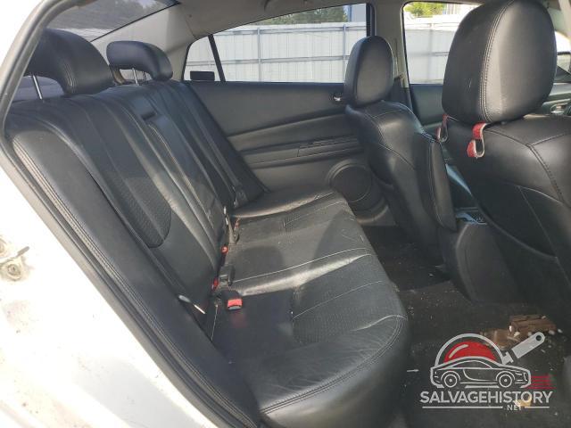 1YVHZ8CH5A5M34910 2010 MAZDA 6 photo no. 10