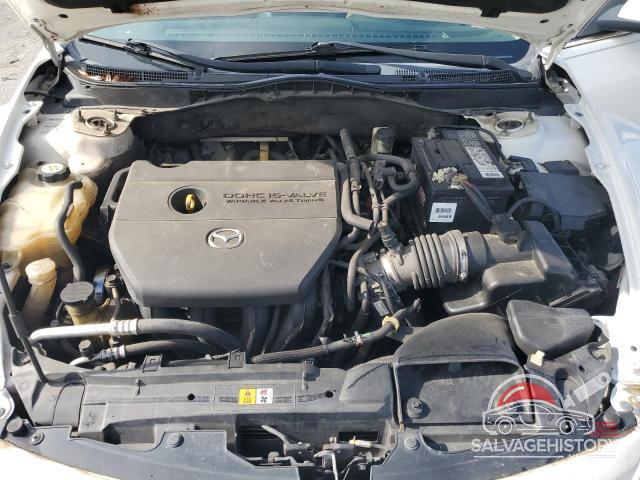 1YVHZ8CH5A5M34910 2010 MAZDA 6 photo no. 11