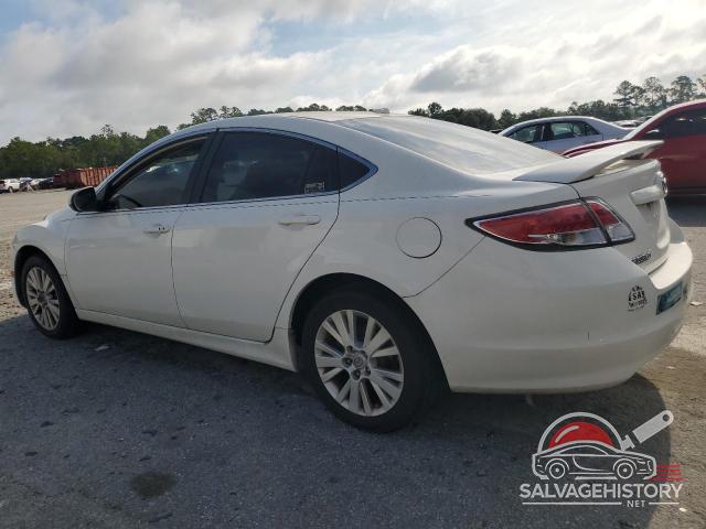 1YVHZ8CH5A5M34910 2010 MAZDA 6 photo no. 2