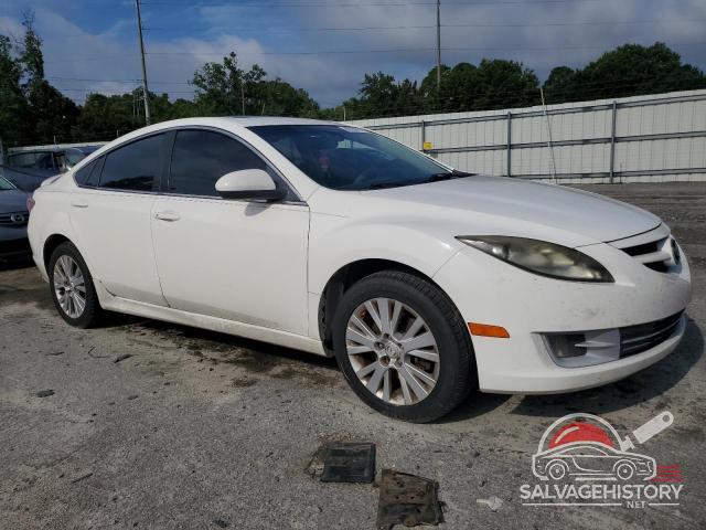 1YVHZ8CH5A5M34910 2010 MAZDA 6 photo no. 4
