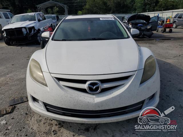 1YVHZ8CH5A5M34910 2010 MAZDA 6 photo no. 5